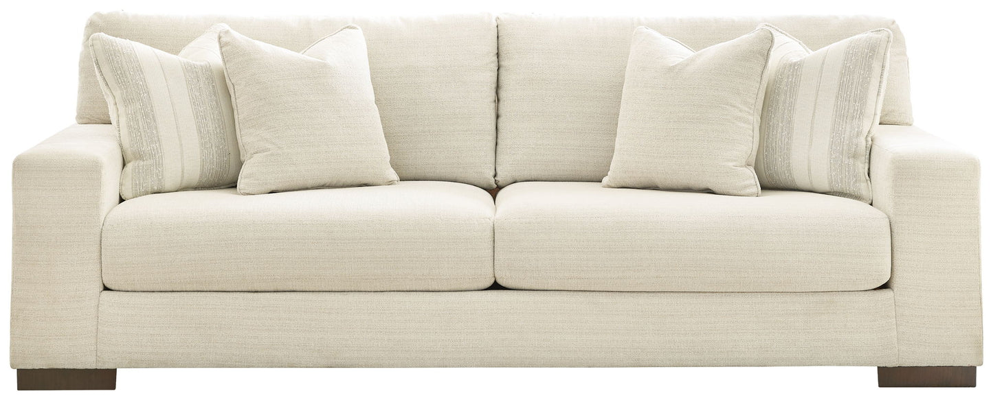 Caretti - Parchment - Sofa