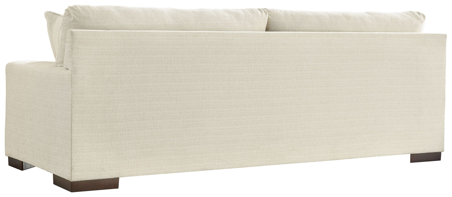 Caretti - Parchment - Sofa