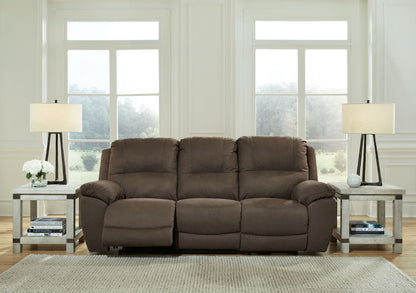 Next-gen Gaucho - Espresso - Reclining Sofa