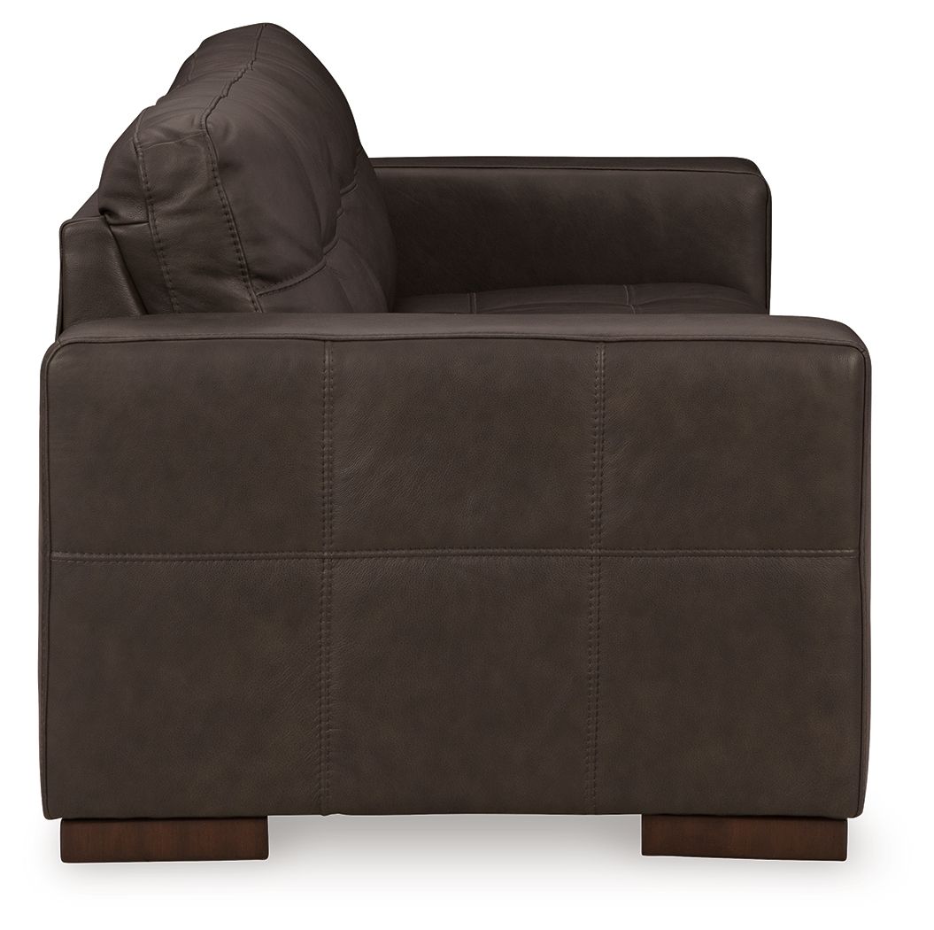 Luigi - Thunder - Sofa – Furniture Warehouse Ohio