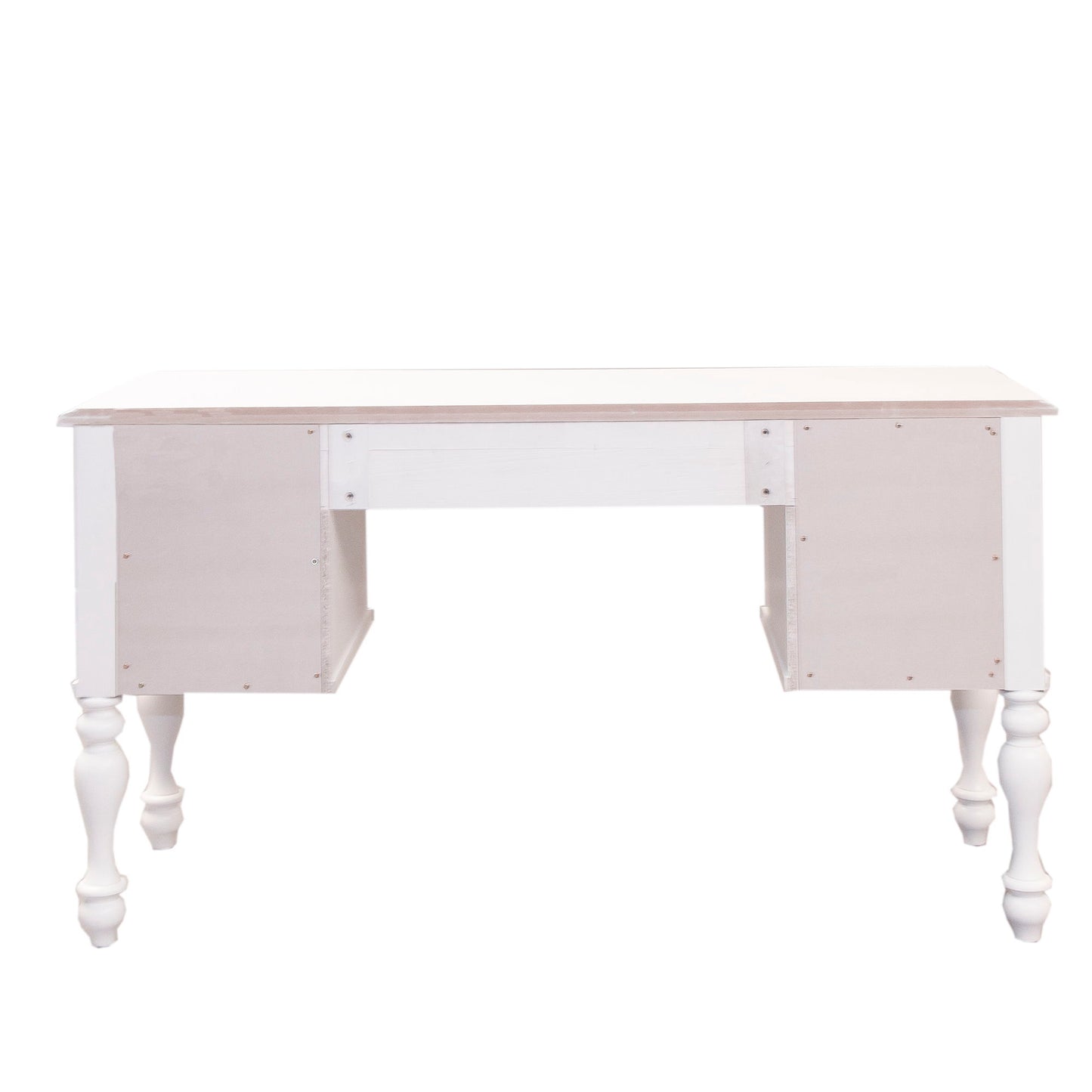 Summer House - Vanity Desk - White - 56" Length