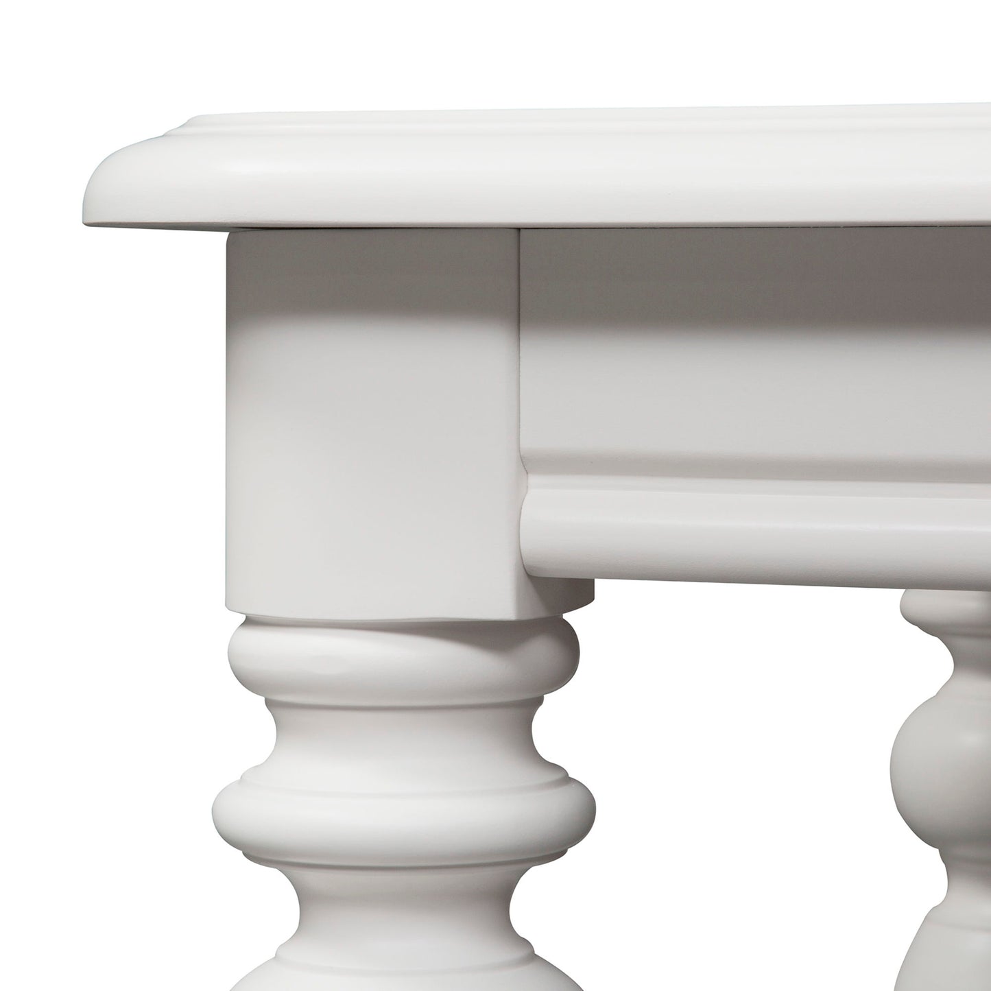 Summer House - Gathering Table - White