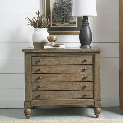 Americana Farmhouse - Lateral File Cabinet