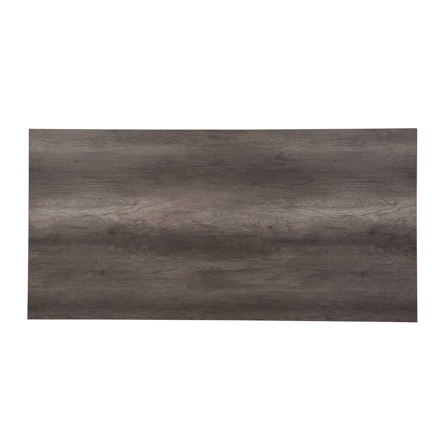 Tanners Creek - 6 Piece Rectangular Table Set - Dark Gray
