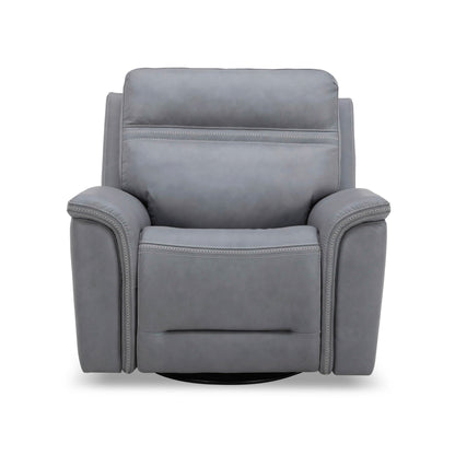 Cooper - Sg Recliner P3 - Bleu Gray