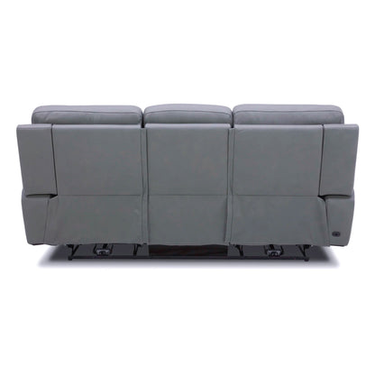 Cooper - Sofa P3 & Zg - Bleu Gray