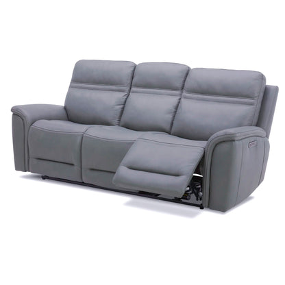 Cooper - Sofa P3 & Zg - Bleu Gray