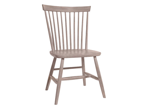 Bungalow - Chair - Dover Grey Two Tone