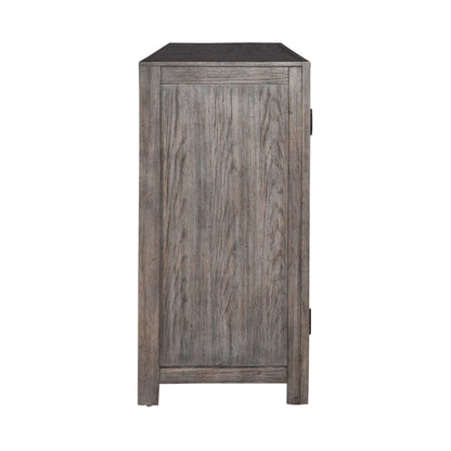 Winslow - Accent Buffet - Smokey Ash