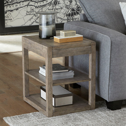 Bartlett Field - Chair Side Table