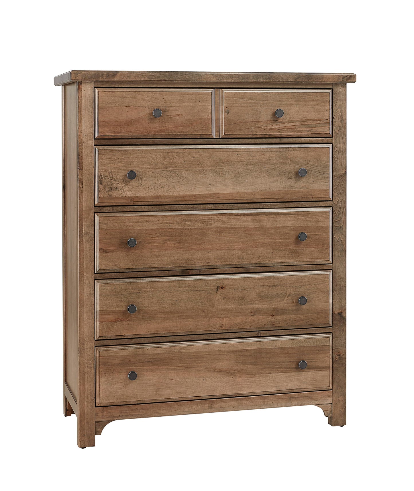 Cool Farmhouse - 5-Drawer Chest - Natural