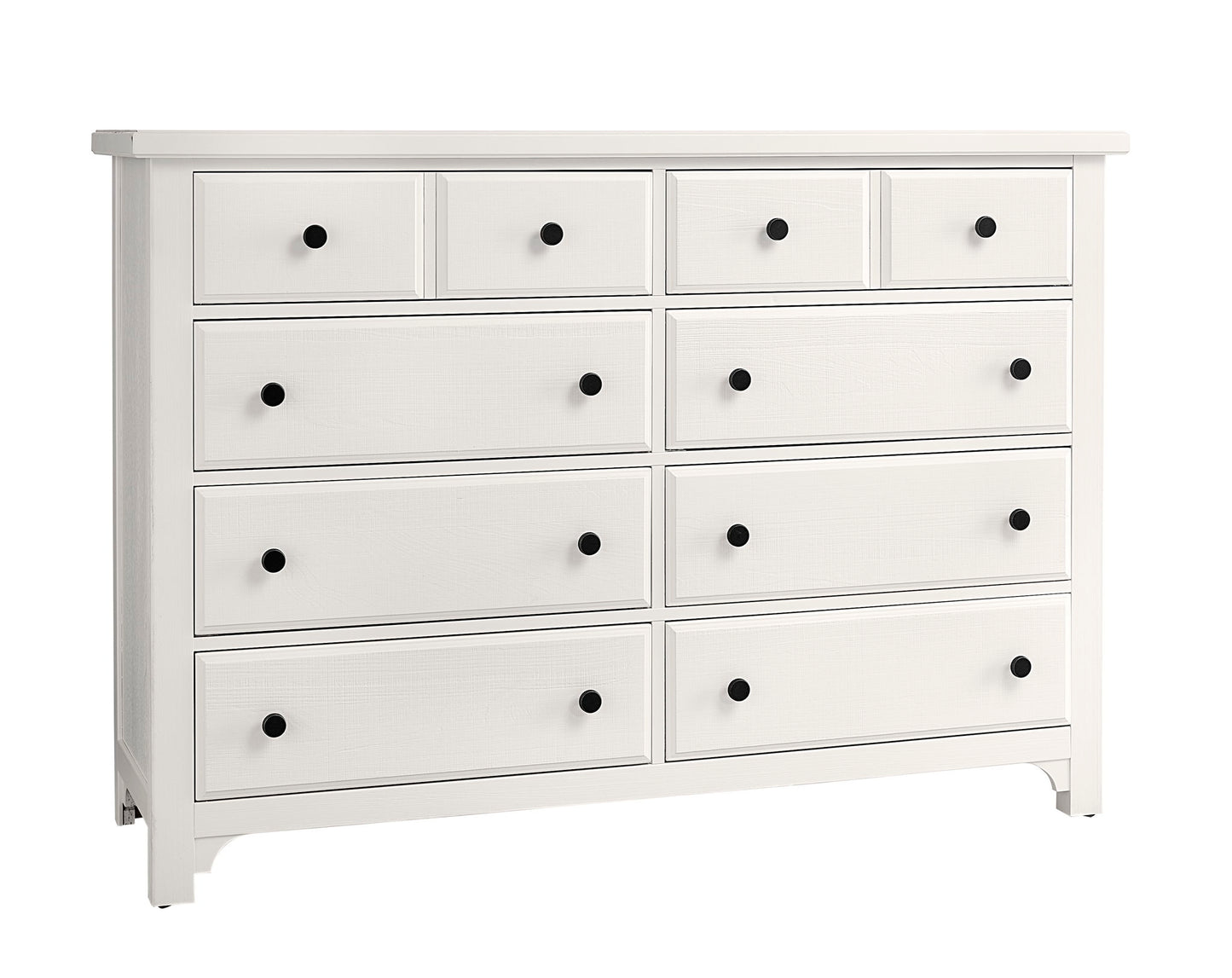 Cool Farmhouse - Dresser - Soft White