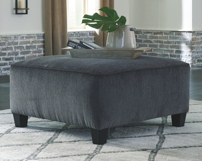 Abinger - Smoke - Oversized Accent Ottoman