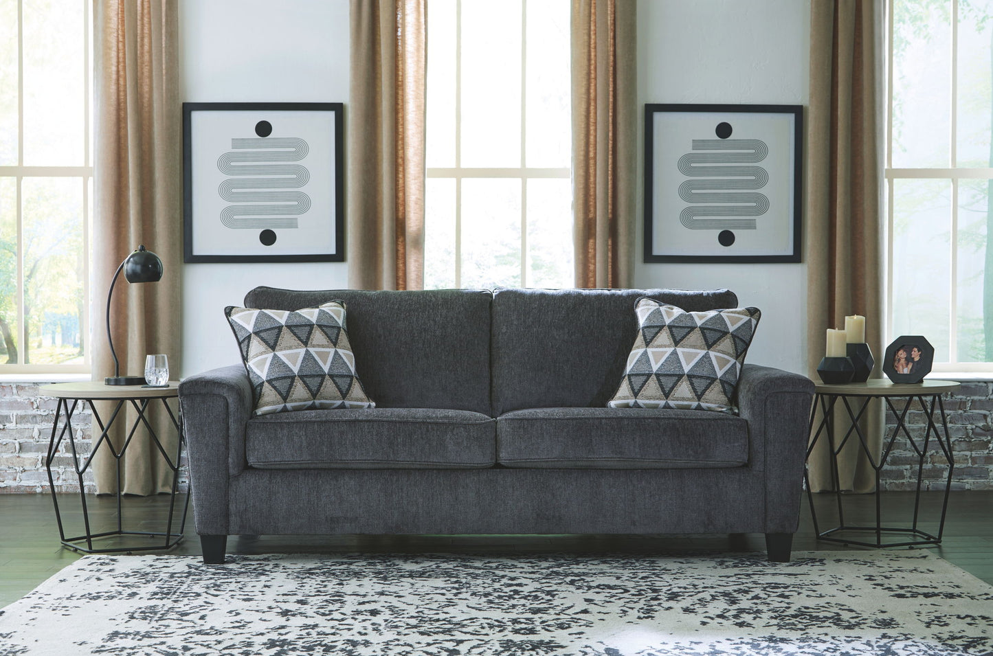 Abinger - Smoke - Sofa