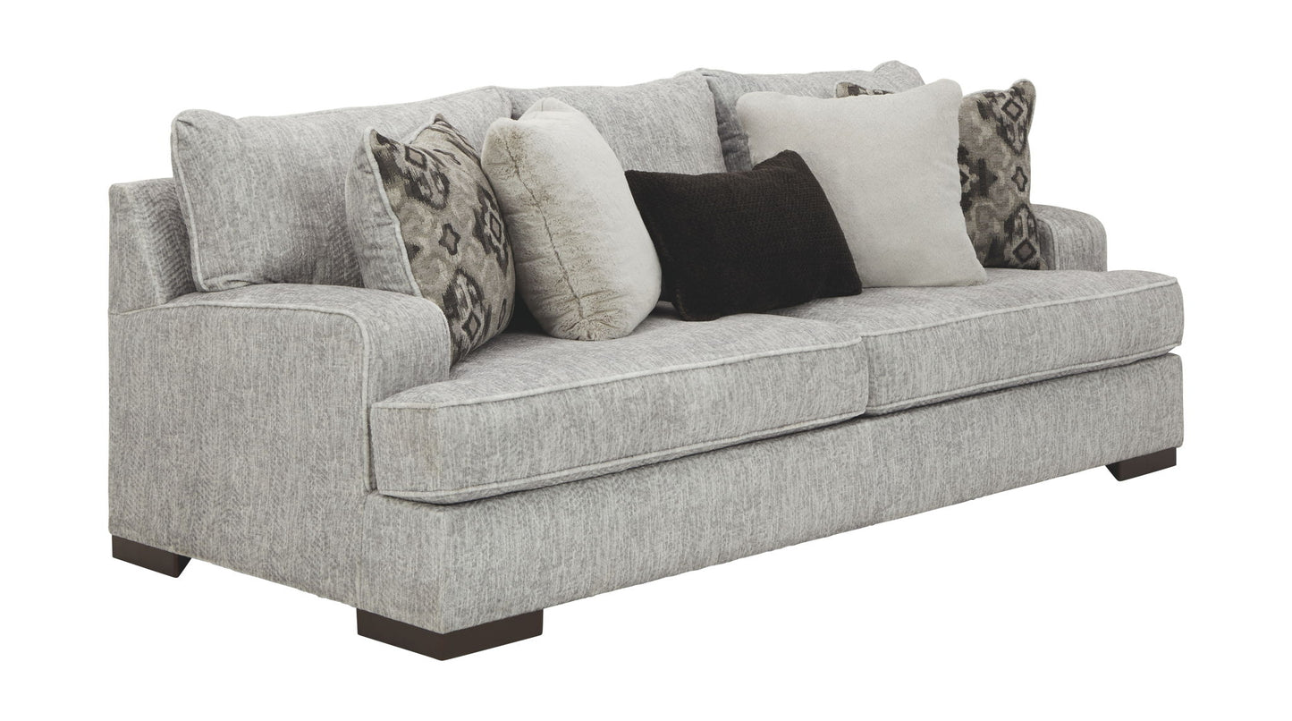 Mercado - Pewter - Sofa