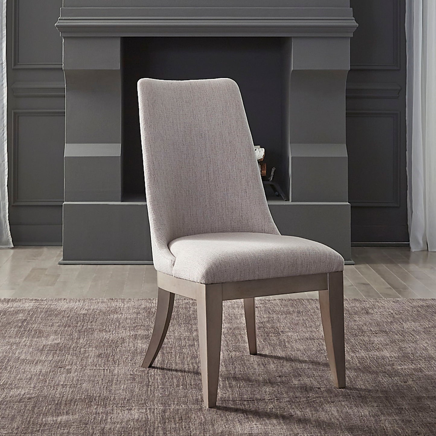 Montage - Upholstered Side Chair (Rta)