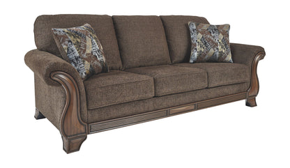 Miltonwood - Teak - Sofa