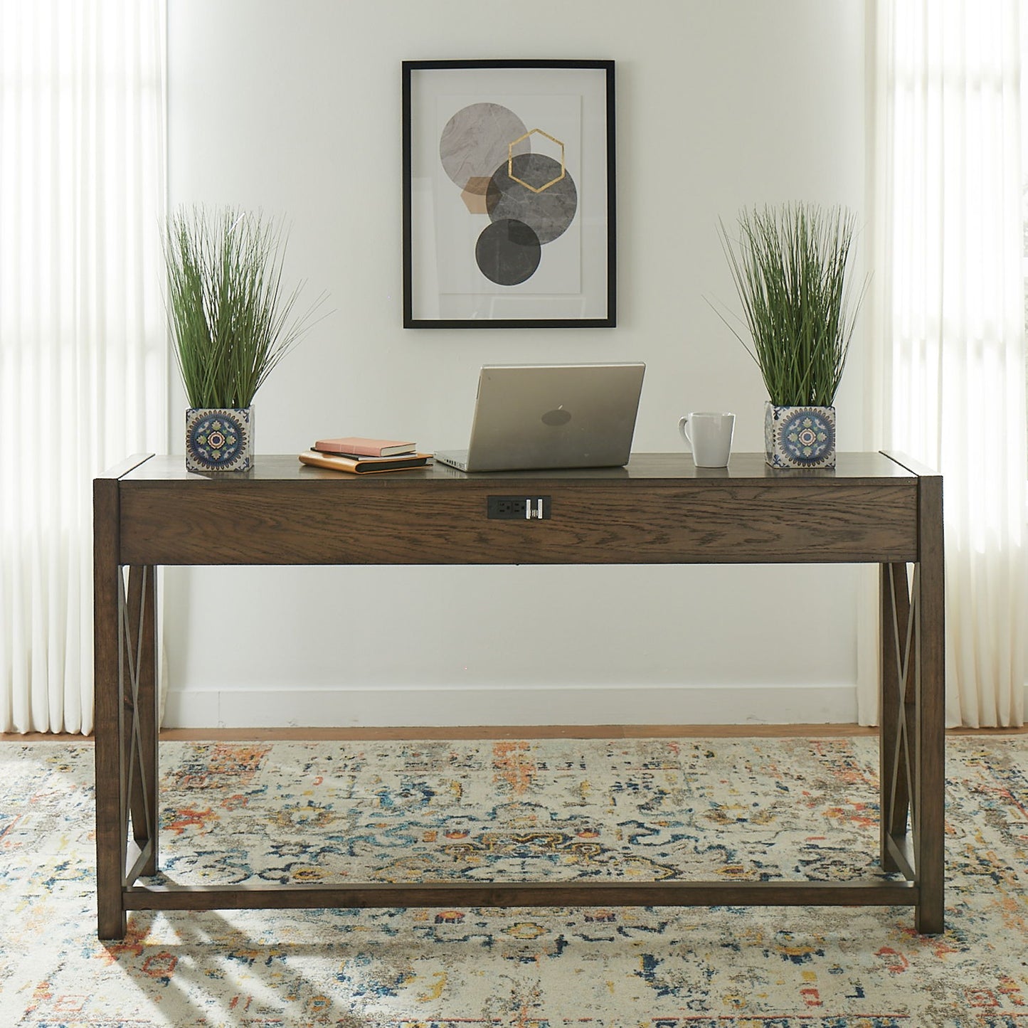 Lennox - Console Bar Table