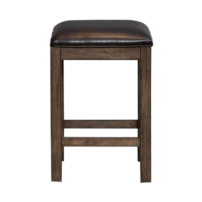 Lennox - Upholstered Console Stool