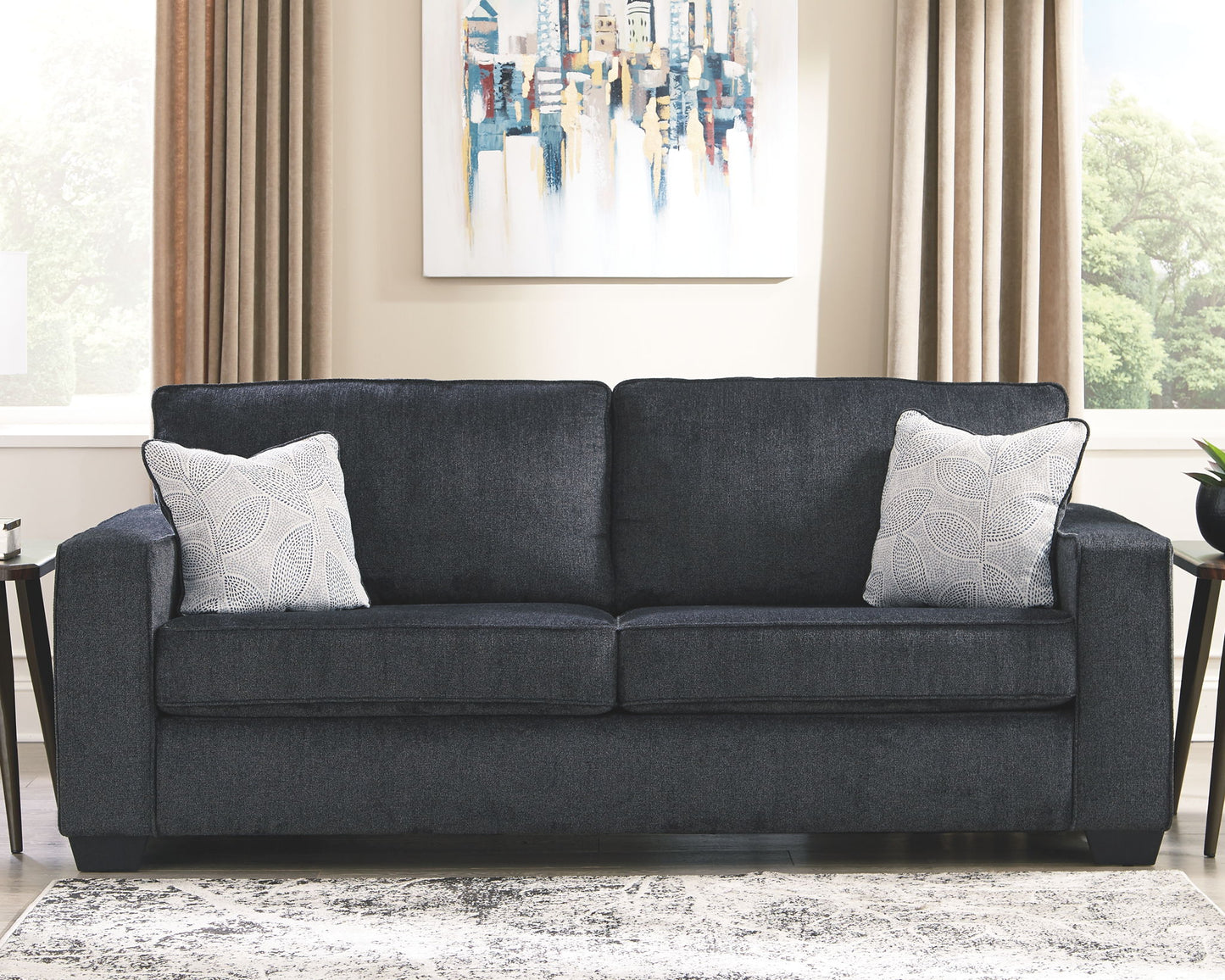 Altari - Dark Gray - Sofa