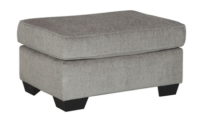 Altari - Light Gray - Ottoman