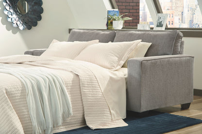 Altari - Light Gray - Queen Sofa Sleeper