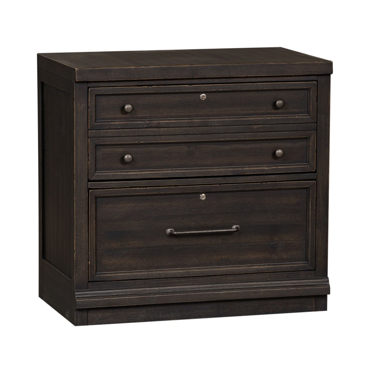 Harvest Home - Bunching Lateral File Cabinet - Chalkboard