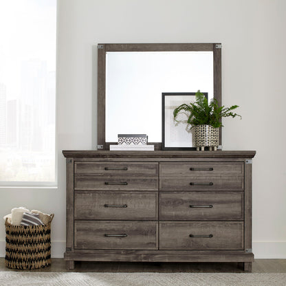 Lakeside Haven - Dresser & Mirror