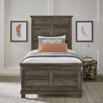 Lakeside Haven - Optional Twin Panel Bed