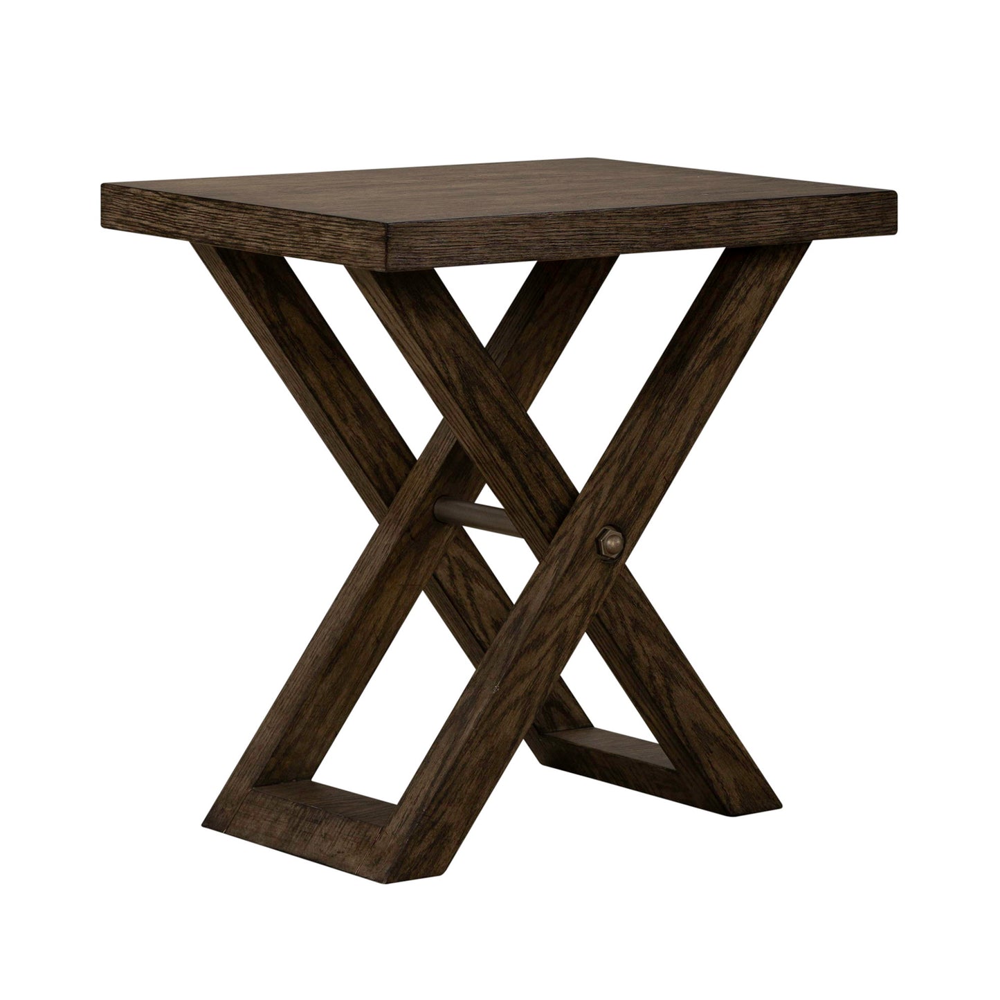 Crossroads - Chair Side Table