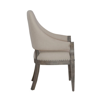 Westfield - Upholstered Arm Chair (Rta)
