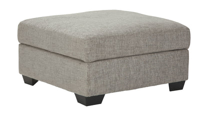 Megginson - Storm - Ottoman With Storage