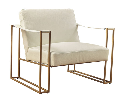 Kleemore - Cream - Accent Chair