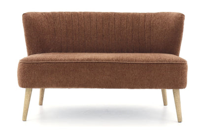 Collbury - Cognac - Accent Bench