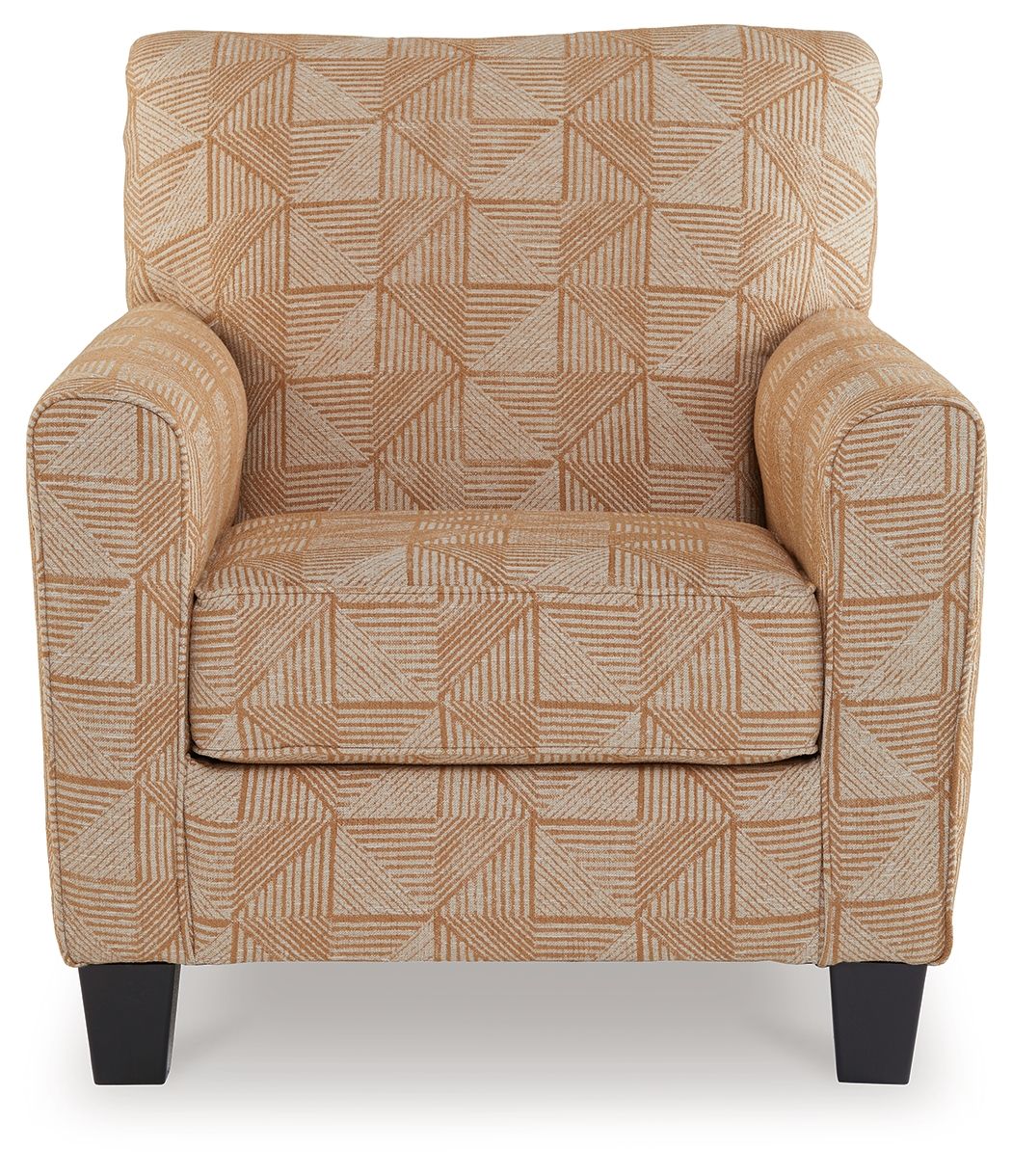 Hayesdale - Amber - Accent Chair