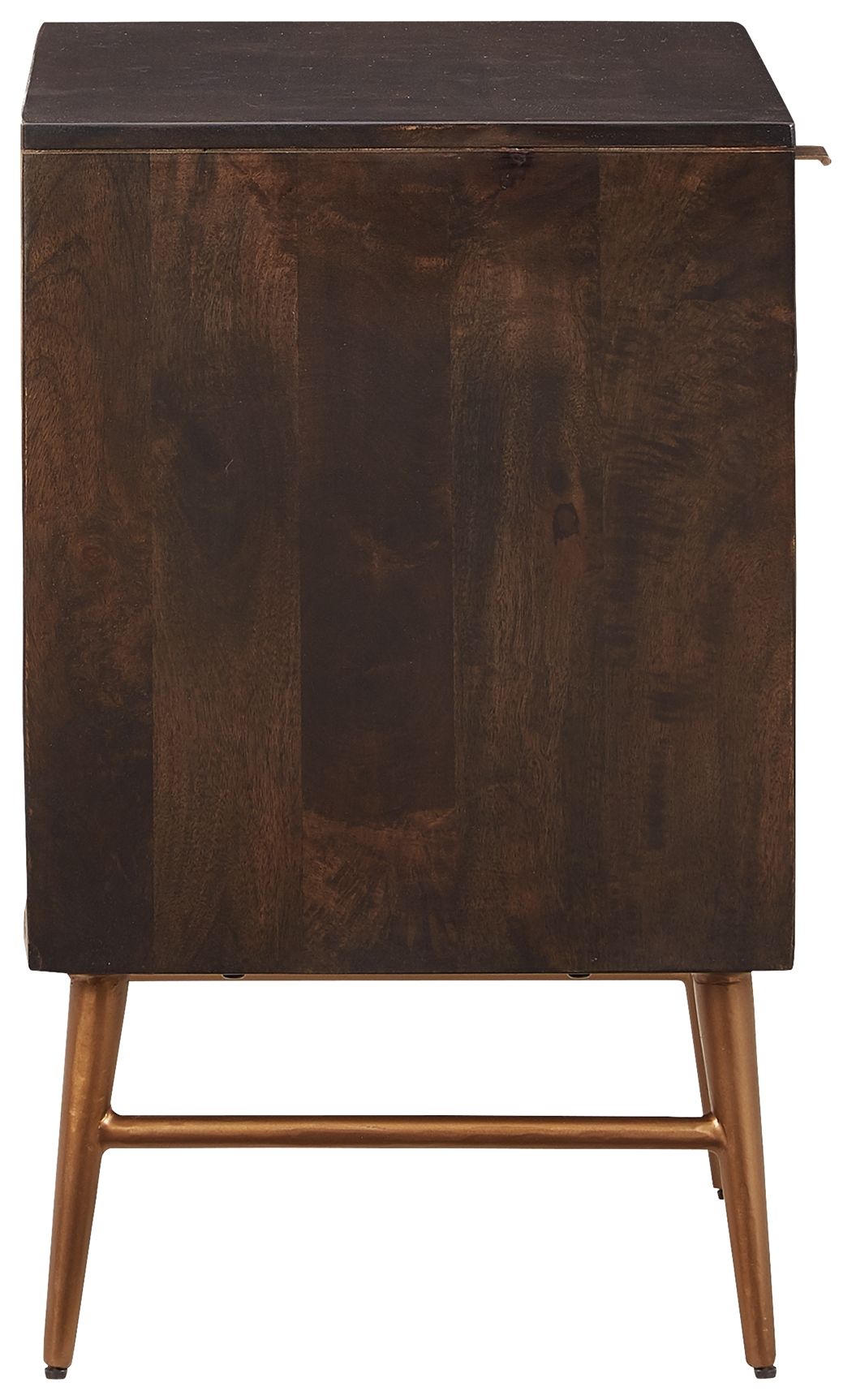 Dorvale - Dark Brown - Accent Cabinet