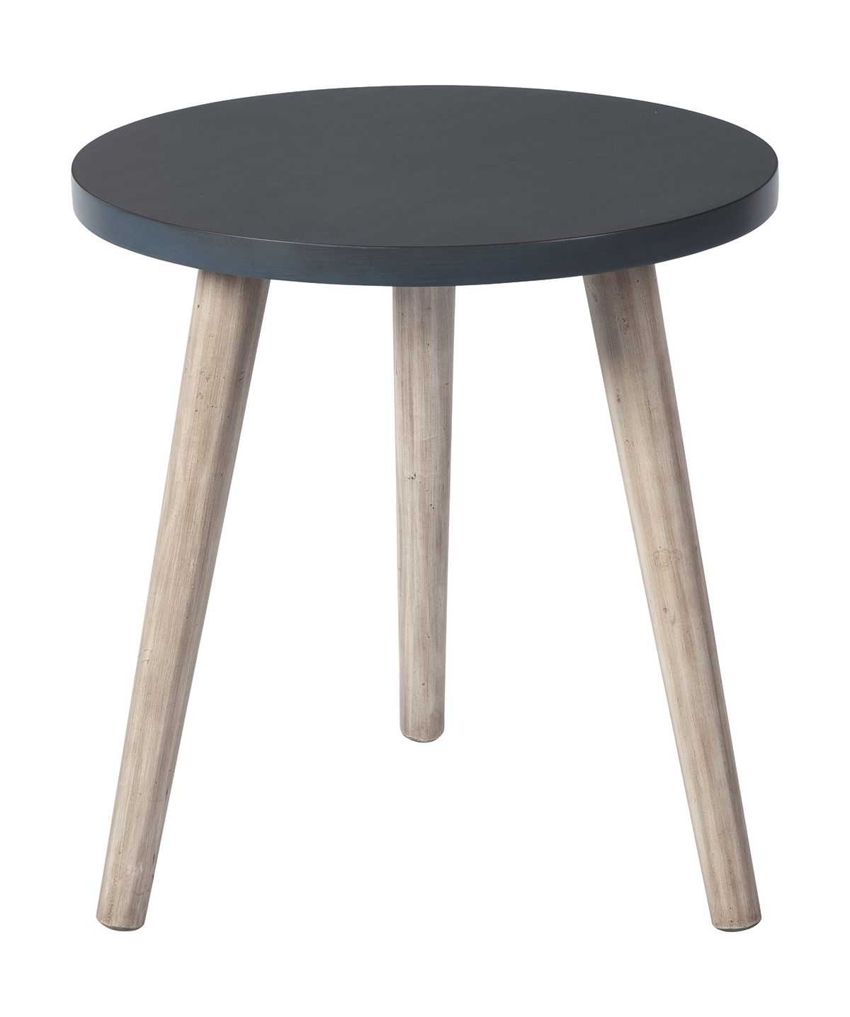Fullersen - Blue - Accent Table