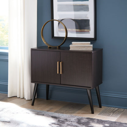 Orinfield - Dark Brown - Accent Cabinet