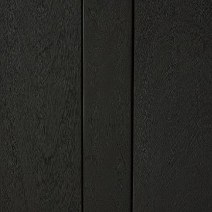 Cliffiings - Black / Natural - Accent Cabinet