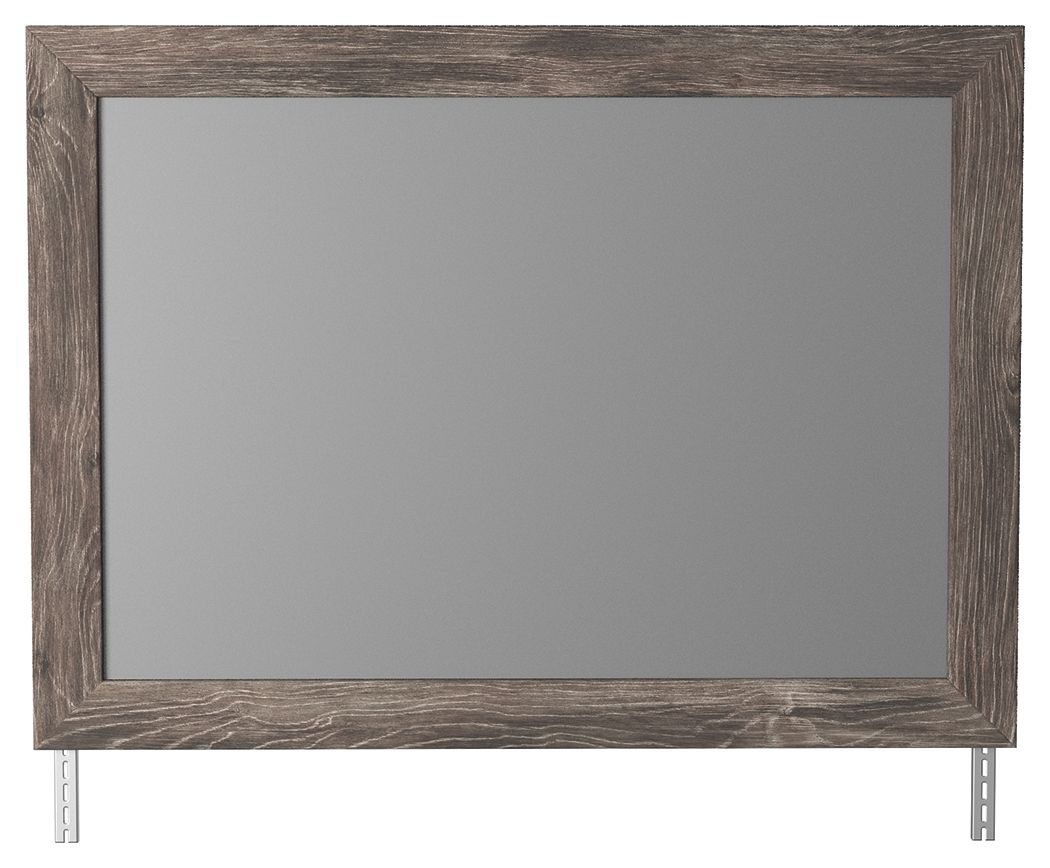 Ralinksi - Gray - Bedroom Mirror