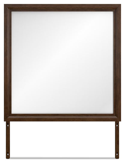 Danabrin - Brown - Bedroom Mirror