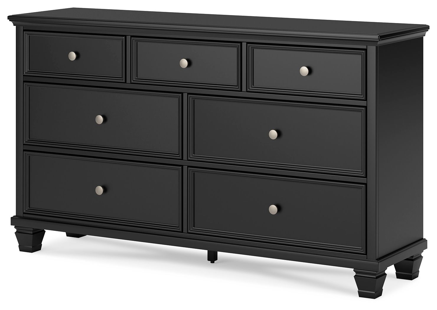 Lanolee - Black - Dresser – Furniture Warehouse Ohio