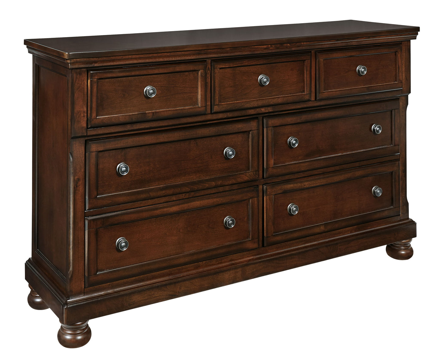 Porter - Rustic Brown - Dresser