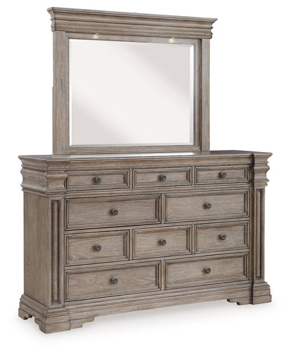 Blairhurst - Light Grayish Brown Blairhurst - Light Grayish Brown