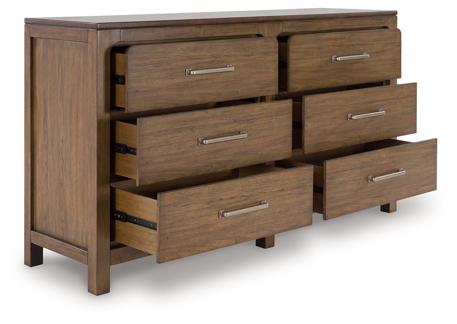 Cabalynn - Light Brown - Dresser Furniture Warehouse Ohio Cabalynn - Light Brown - Dresser Furniture Warehouse Ohio