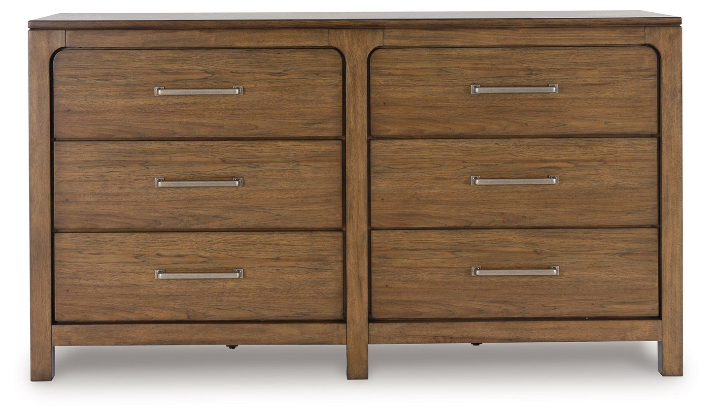 Cabalynn - Light Brown - Dresser Furniture Warehouse Ohio Cabalynn - Light Brown - Dresser Furniture Warehouse Ohio