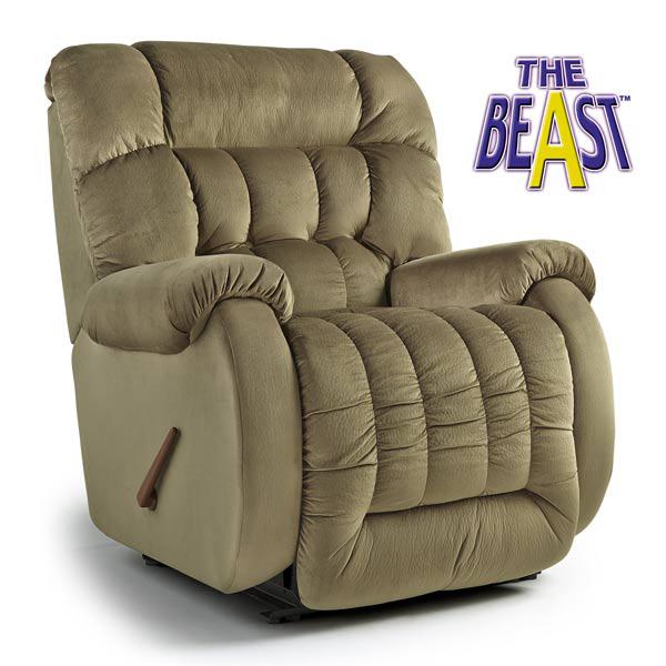 Best Home Furnishings “Beast – Rake” Wall Recliner