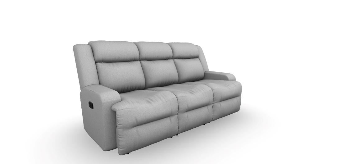 Best Home Furnishings “O’Neil” Power Reclining Sofa with Drop Down Table