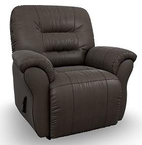 Best Home Furnishings “Unity” Leather Recliner