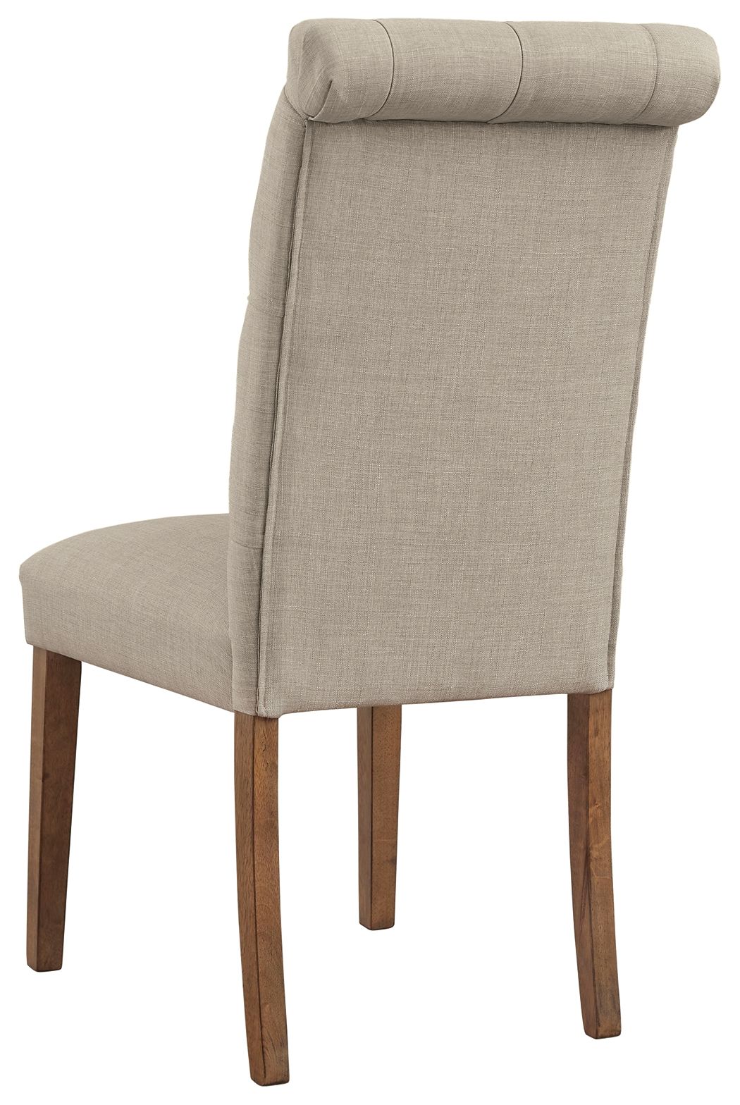 Harlou upholstered dining chair discount